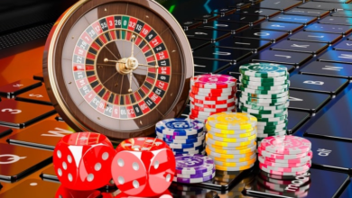 Why Online Casino Is Gaining Popularity
