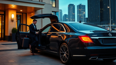 Strategic Private Chauffeur Services for Business and Lifestyle Travel in Portland