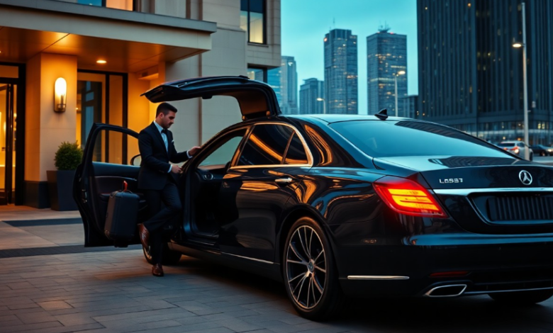Strategic Private Chauffeur Services for Business and Lifestyle Travel in Portland