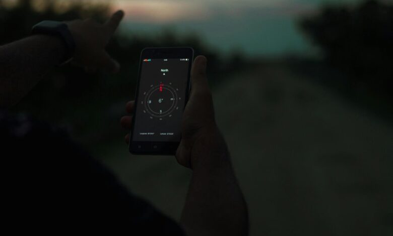 audience maximizer and digital compass