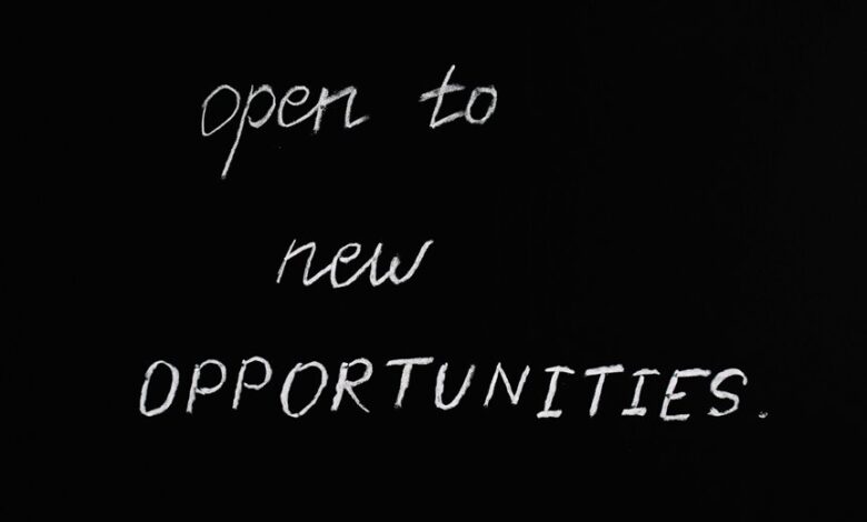 discover new opportunities grow smarter