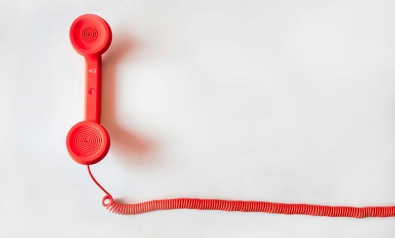 full explanation of phone line details