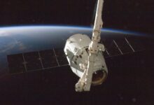 orbit assistance line vector service chain