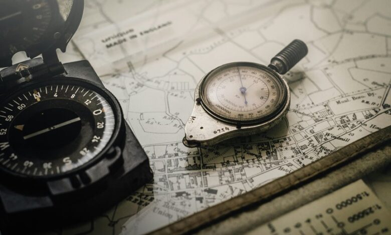 ranking maximizer and digital compass