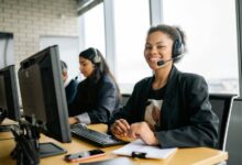 trusted corporate line professional tech service