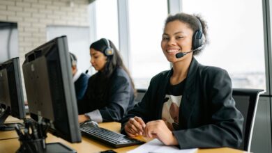 trusted corporate line professional tech service