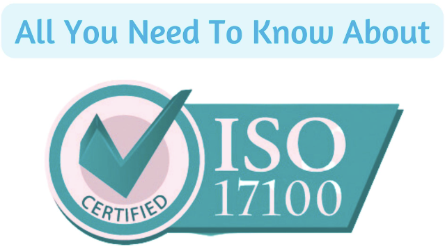 A Complete Guide to ISO 17100