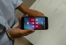 contact finder start phone discovery