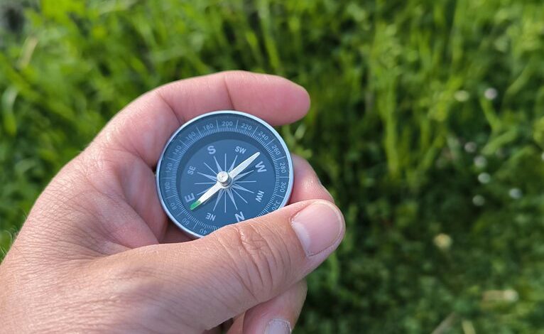 data compass guiding accurate discovery