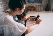 guiding trusted phone discovery