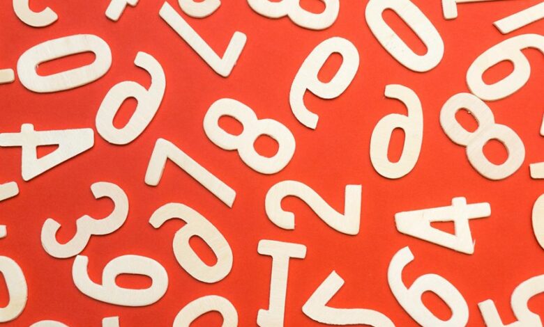 revealing numeric calculation insight