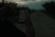 signal compass start phone lookup