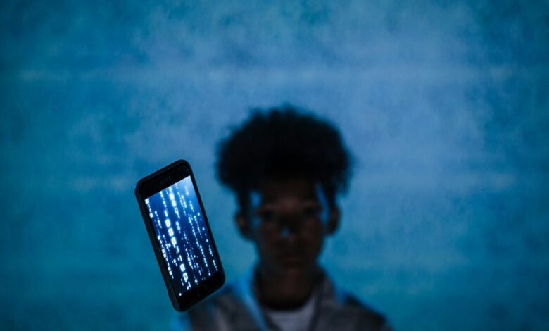 signal matrix start phone unlock verified