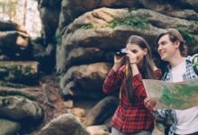 smart compass start caller discovery