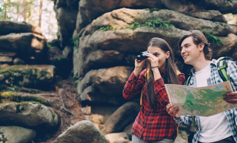 smart compass start caller discovery