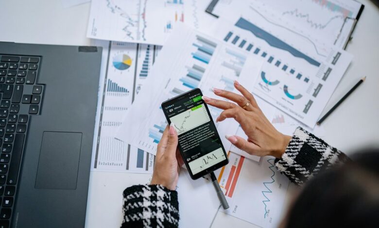 trusted phone discovery unlocking data