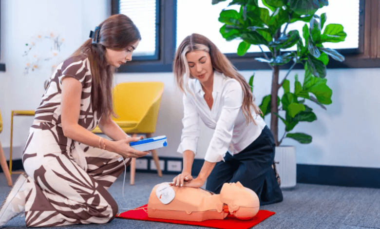 Building Emergency Confidence Through First Aid Courses In Morphett Vale