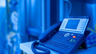 call log with phone numbers and ip