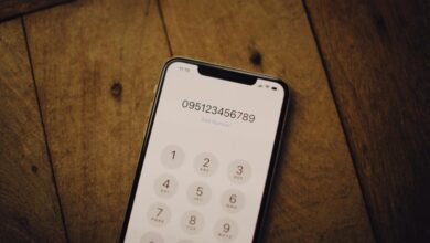 phone numbers and domain present plus random string