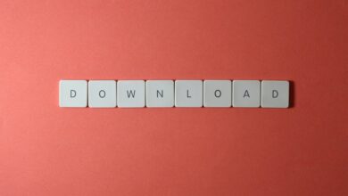 software download names and usernames listed