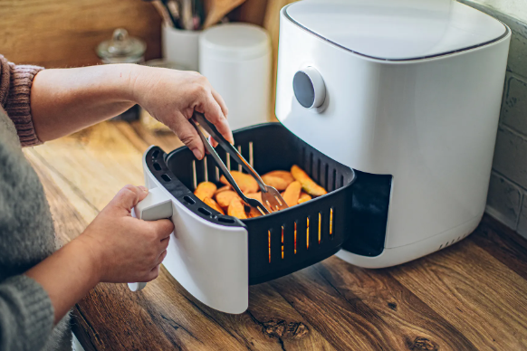 Making Everyday Cooking Easier with the Right Air Fryer at Home