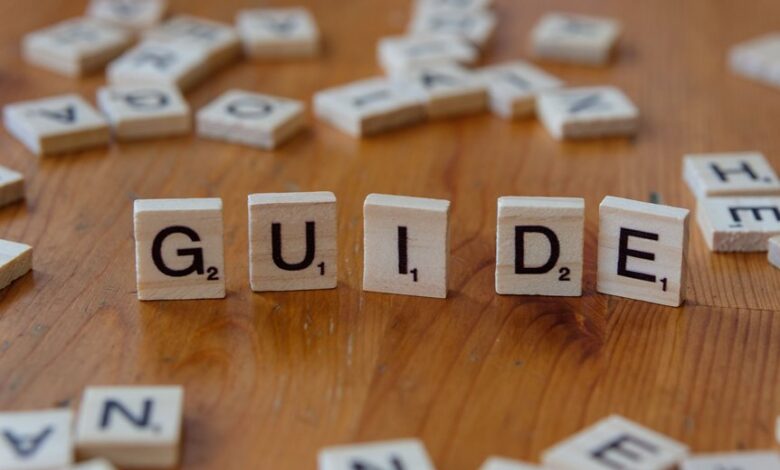 comprehensive guide for beginners