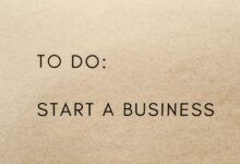how to get started successfully